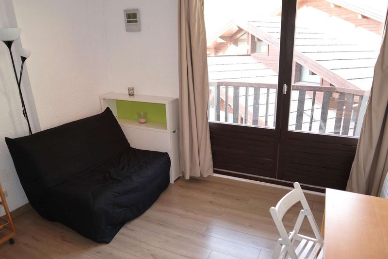 Studio 4 personen - Appartement Orrianes Sources 173 - Les Orres