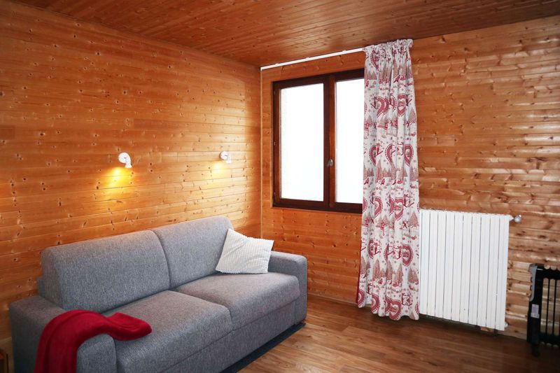 Studio 2 personen - Residence Le 1650 1650-101 - Les Orres