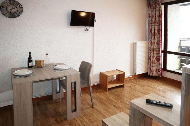 Studio 2 personen - Residence Le 1650 1650-205 - Les Orres