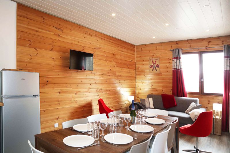 Appartement 4 kamer appartement 10 personen - Residence Le 1650 1650-302 - Les Orres