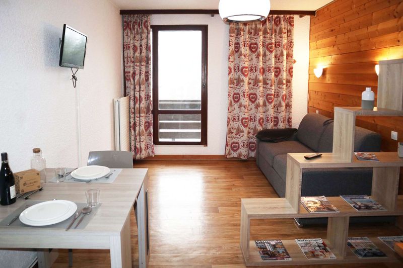 Studio 2 personen - Residence Le 1650 1650-305 - Les Orres