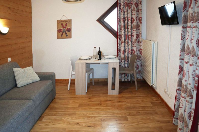 Studio 2 personen - Residence Le 1650 1650-306 - Les Orres