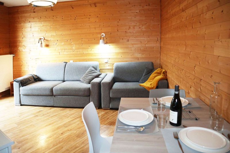 Studio 3 personen - Residence Le 1650 1650-307 - Les Orres
