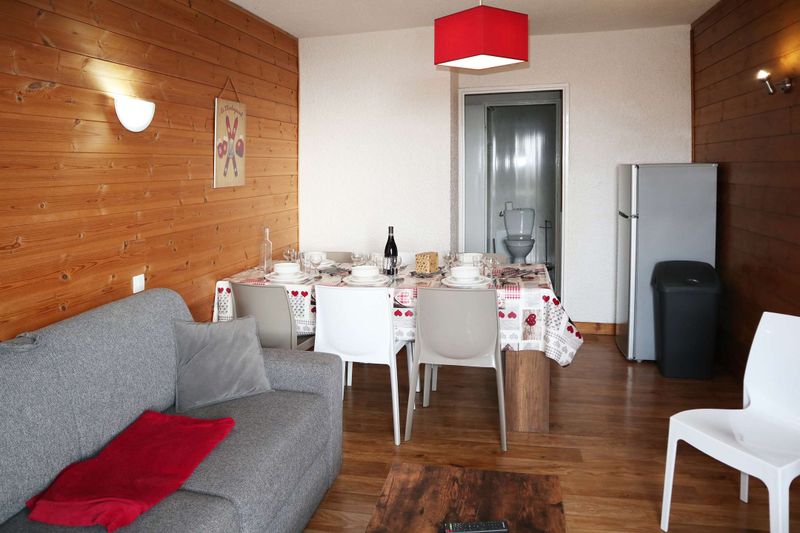 Kamer appartement 3 kamers 8 personen - Residence Le 1650 1650-401 - Les Orres