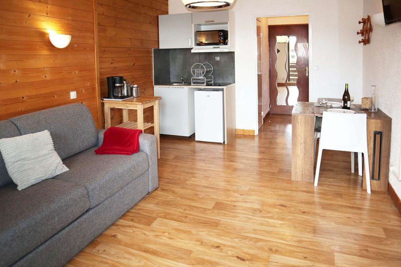 Studio 2 personen - Residence Le 1650 1650-405 - Les Orres