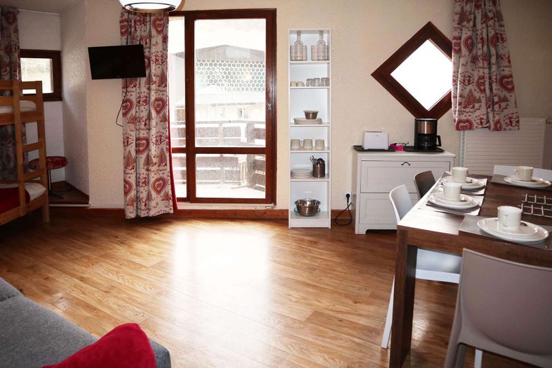 Studio 4 personen - Residence Le 1650 1650-407 - Les Orres