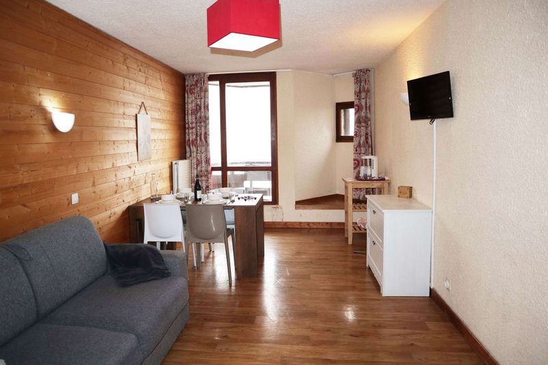Studio 4 personen - Residence Le 1650 1650-409 - Les Orres