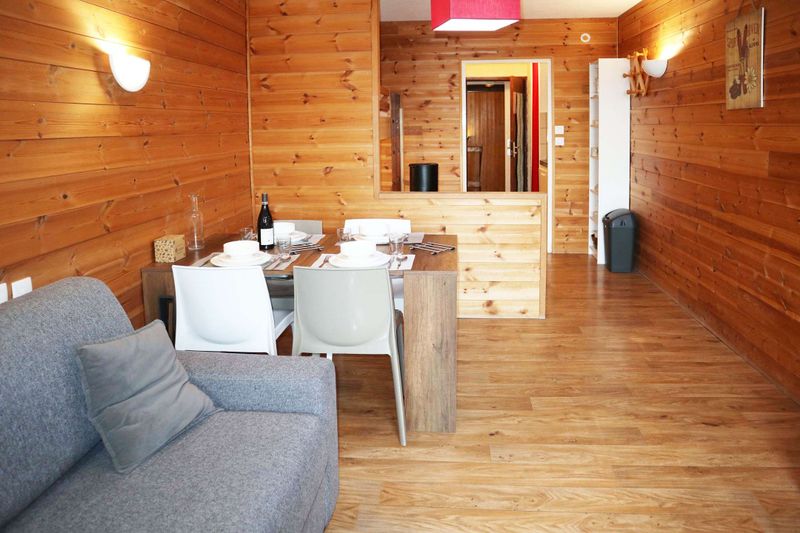 Studio 4 personen - Residence Le 1650 1650-410 - Les Orres