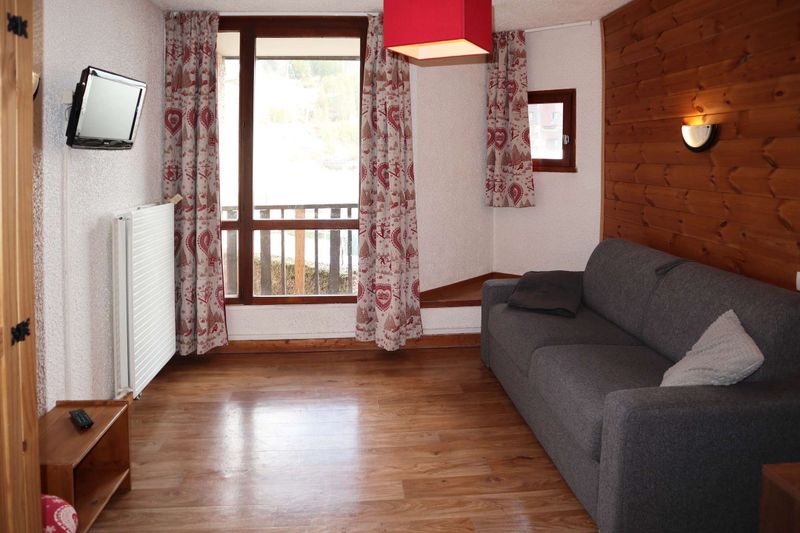 Studio 2 personen - Residence Le 1650 1650-413 - Les Orres
