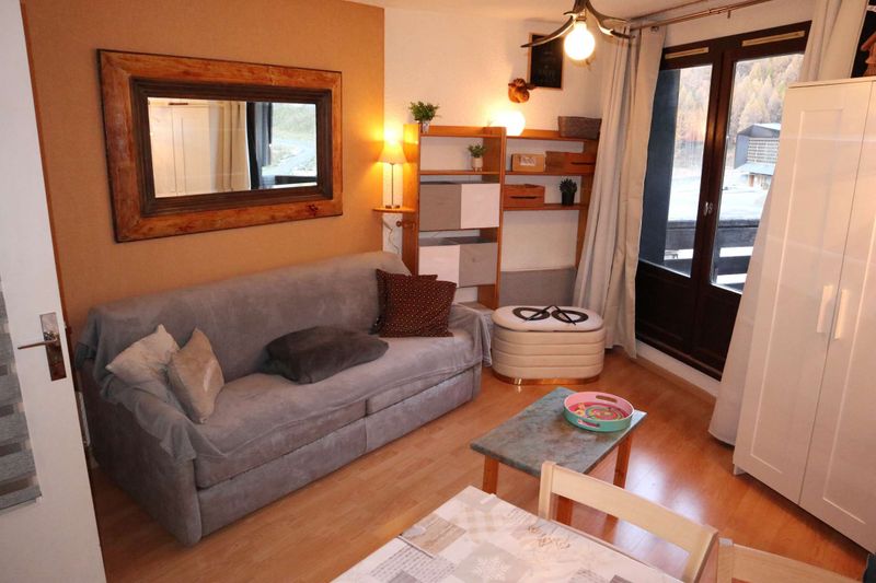 Studio 4 personen - Appartement Orrianes Des Cimes ORC407 - Les Orres
