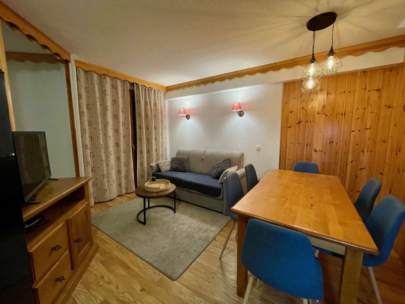 2 kamer appartement 6 personen - Appartement Les Eglantines 815 - Les Orres