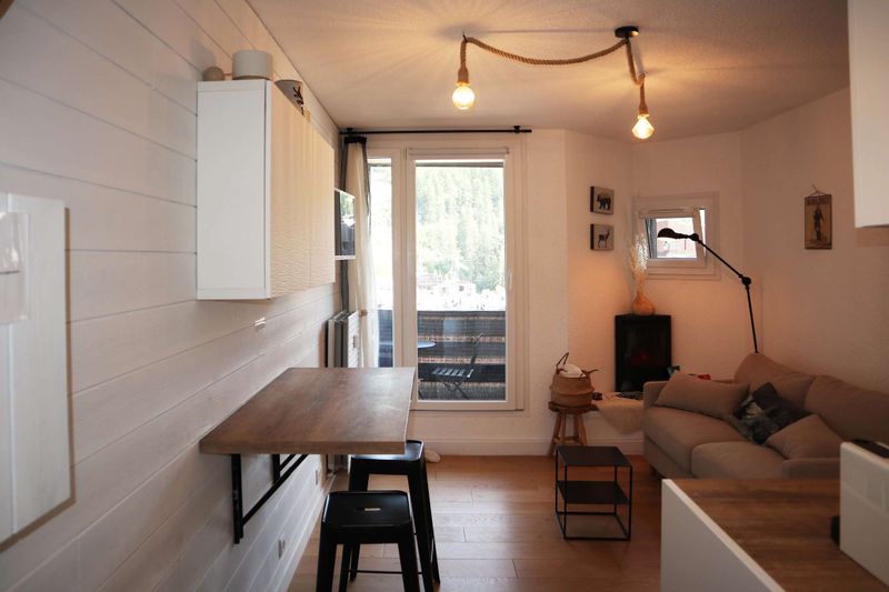 Studio 2 personen - Appartement Le Boussolenc 092 - Les Orres