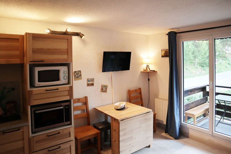 Studio 6 personen - Appartement Le Pouzenc PZC302 - Les Orres
