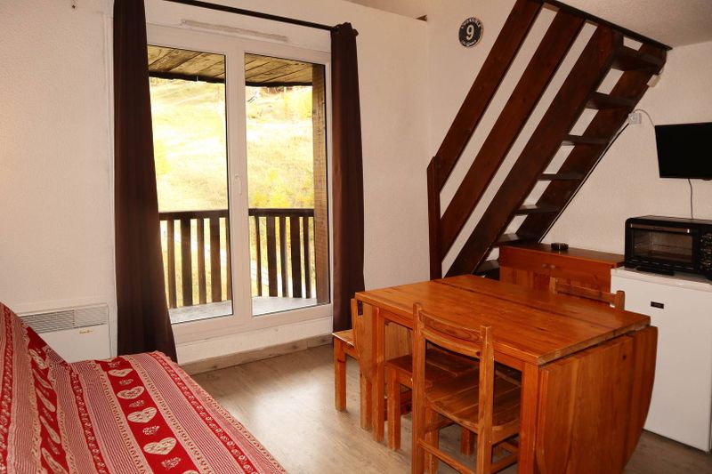 Studio 6 personen - Appartement Le Pouzenc 388 - Les Orres