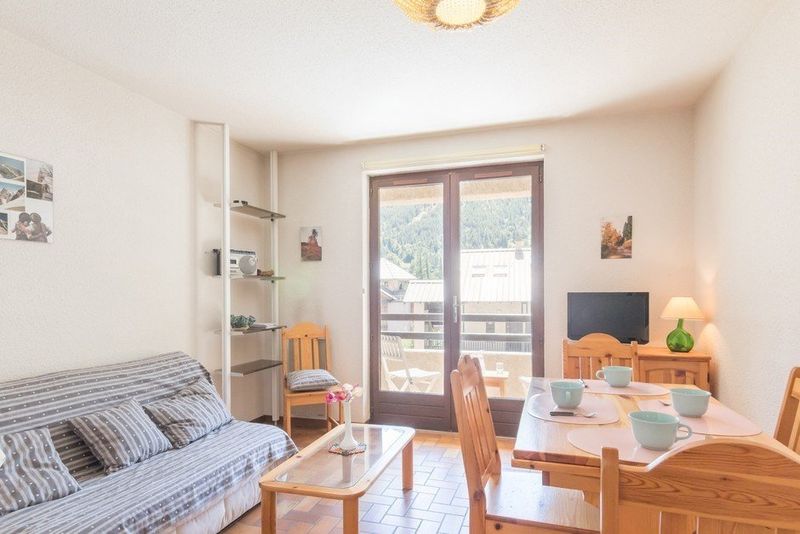Appartement 2 kamers cabine 5 personen - Appartement Fraches LMO110-2209 - Serre Chevalier 1500 - Monêtier Les Bains