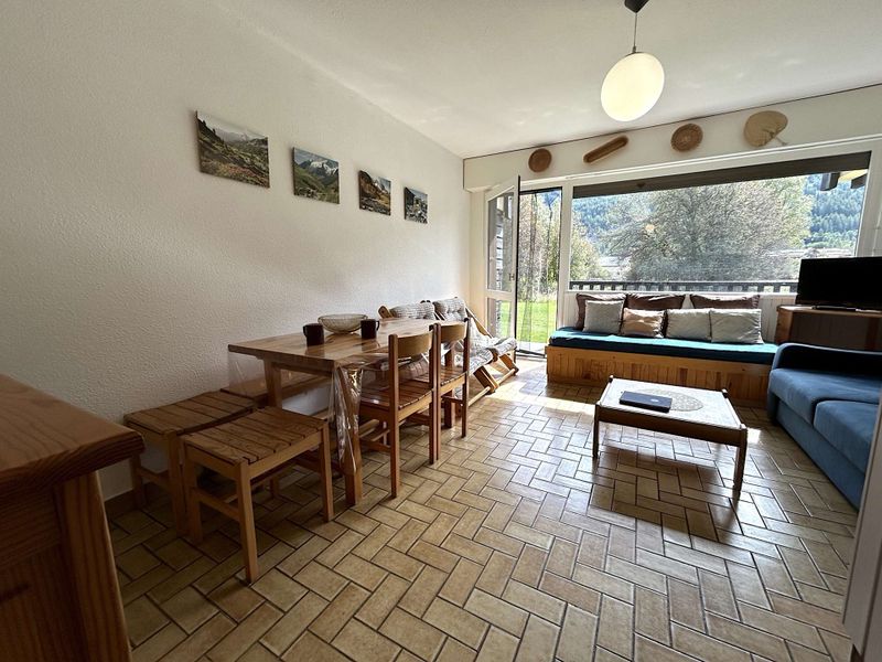 Studio cabine 4 personen - Appartement Clos De L'etoile LMO240-0003 - Serre Chevalier 1500 - Monêtier Les Bains