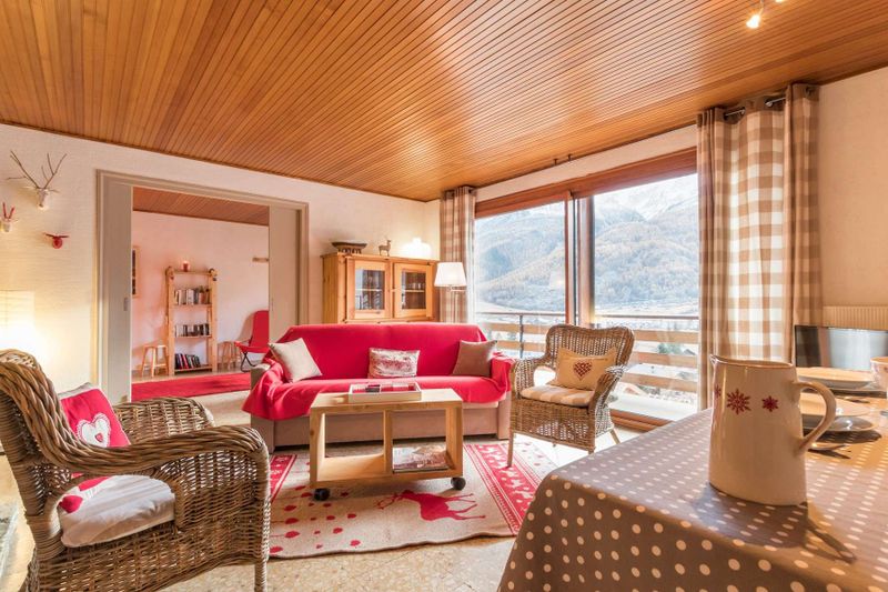 Appartement 3 kamer appartement 6 personen - Appartement Pellenches LMO290-1315 - Serre Chevalier 1500 - Monêtier Les Bains