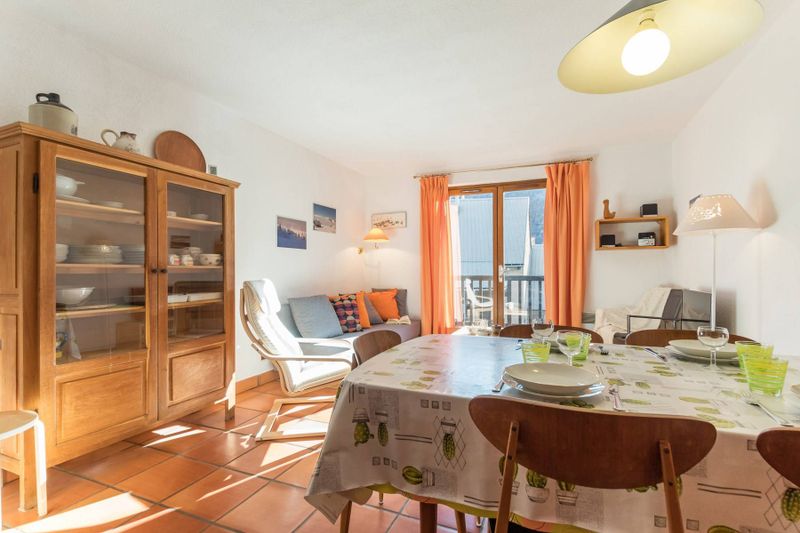 3 kamers appartement 6 personen - Appartement La Maurine LMO120-2000 - Serre Chevalier 1500 - Monêtier Les Bains