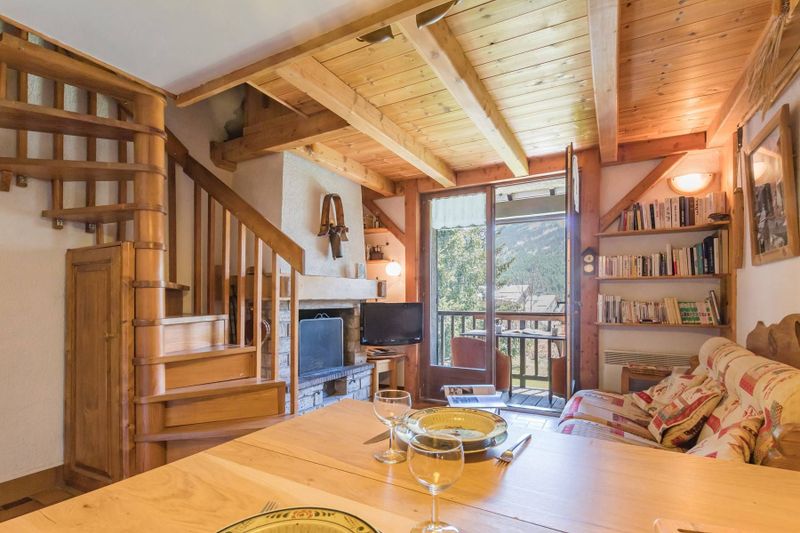 Appt. 2 kamers 4 personen - Appartement Pre Des Fonts LMO310-1007 - Serre Chevalier 1500 - Monêtier Les Bains