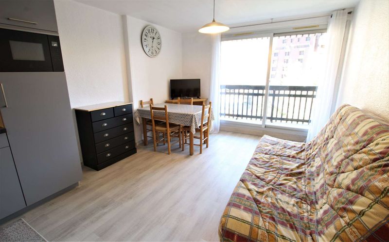 Studio cabine 4 personen - Appartement Grand Pre LSA200-4000 - Serre Chevalier 1400 - Villeneuve