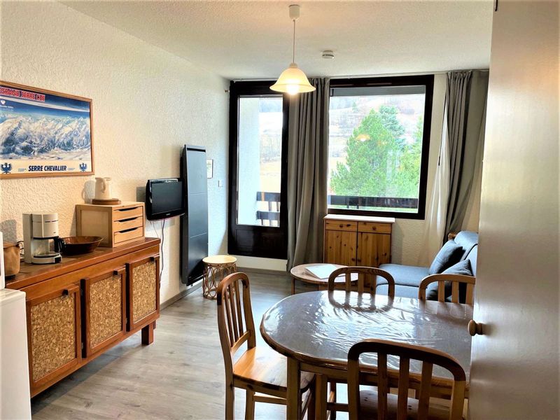 Studio cabine 4 personen - Appartement Aigle Noir LSA270-4046 - Serre Chevalier 1400 - Villeneuve