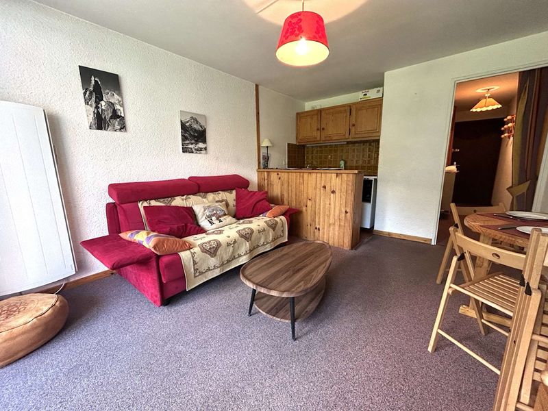 Studio cabine 4 personen - Appartement Plaine Alpe LSA190-2005 - Serre Chevalier 1400 - Villeneuve