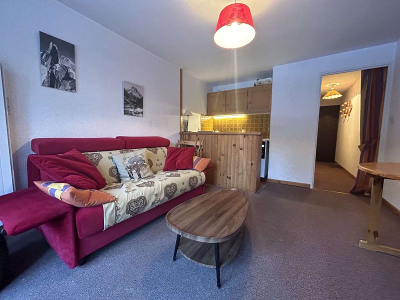 Studio cabine 4 personen - Appartement Plaine Alpe LSA190-2005 - Serre Chevalier 1400 - Villeneuve