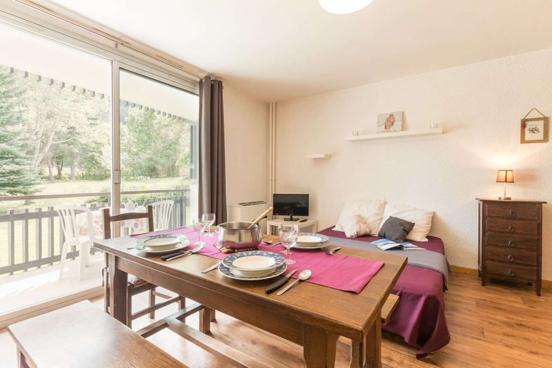 Studio 4 personen - Appartement Concorde 6 LSA180-6001 - Serre Chevalier 1400 - Villeneuve