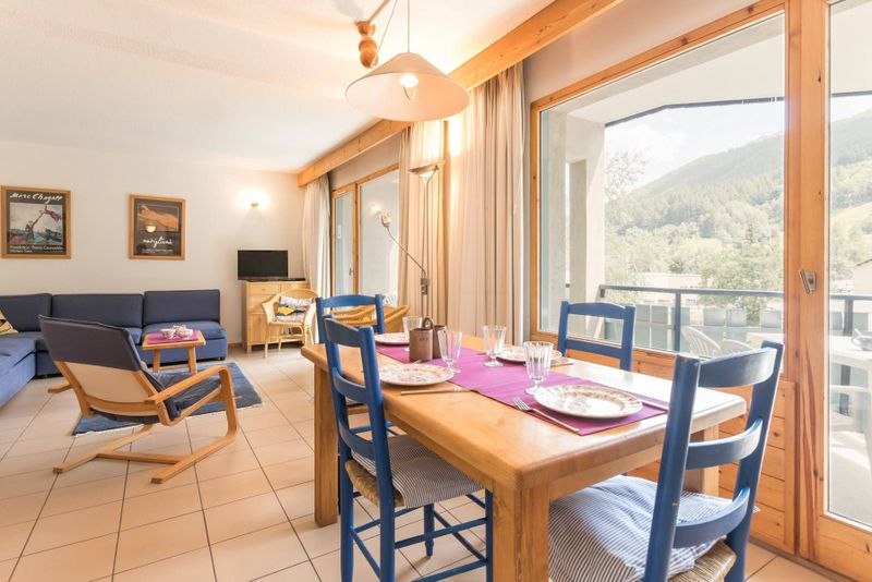 Appartement 3 kamer appartement 6 personen - Appartement Chardons Bleus LSA250-3303 - Serre Chevalier 1400 - Villeneuve