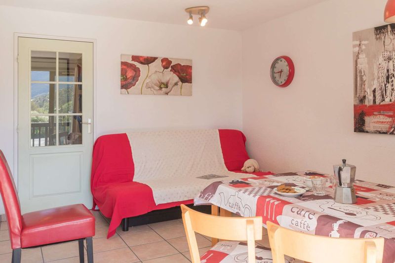 Appartement 2 kamer appt. cabine 6 personen - Appartement Hameau Du Bez LSA240-A112 - Serre Chevalier 1400 - Villeneuve