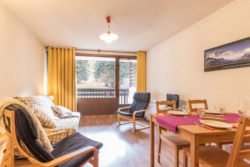 Studio cabine 4 personen - Appartement Izoard LSA300-0015 - Serre Chevalier 1400 - Villeneuve