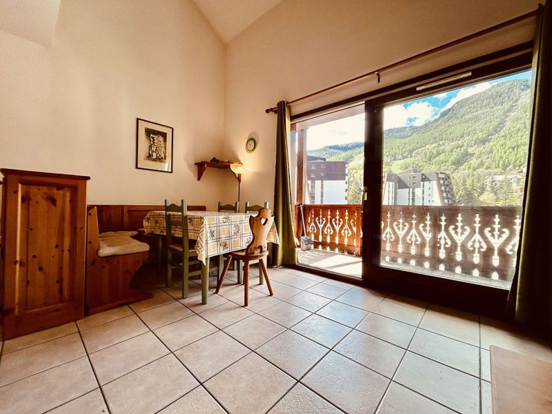 Appt. 3 kamers cabine 7 personen - Appartement Hameau Du Bez Ete LSA240-E224 - Serre Chevalier 1400 - Villeneuve