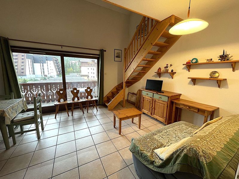 Appt. 3 kamers cabine 7 personen - Appartement Hameau Du Bez Ete LSA240-E224 - Serre Chevalier 1400 - Villeneuve