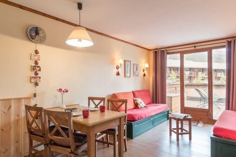 Appt. cabine 4 Personen - Appartement L'alpaga LSA230-1105 - Serre Chevalier 1400 - Villeneuve