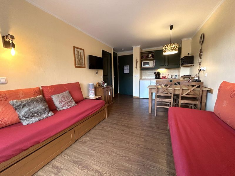 Appt. cabine 4 Personen - Appartement L'alpaga LSA230-1105 - Serre Chevalier 1400 - Villeneuve