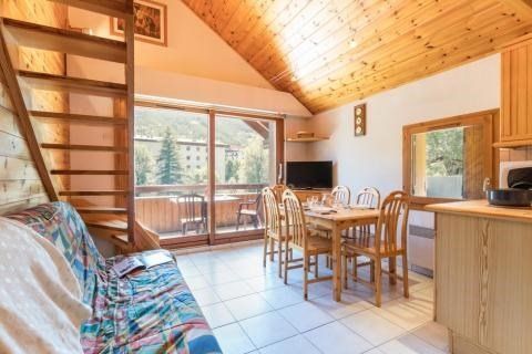 Appartement Vallonpierre LSA390-0005 - Appartement Vallonpierre LSA390-0005 - Serre Chevalier 1400 - Villeneuve