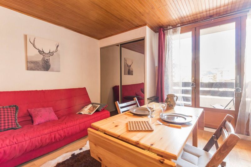 Studio cabine 4 personen - Appartement Rochebrune LSA100-2000 - Serre Chevalier 1400 - Villeneuve