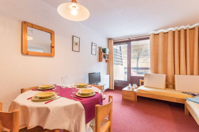 Studio cabine 4 personen - Appartement Lautaret LSA280-1116 - Serre Chevalier 1400 - Villeneuve