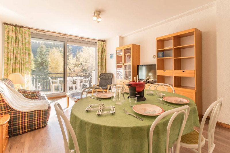 Appartement 2 kamer appt. cabine 6 personen - Appartement Concorde 5 LSA180-5302 - Serre Chevalier 1400 - Villeneuve