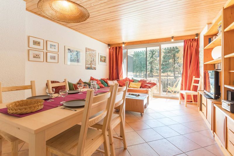 Appartement 2 kamer appt. cabine 6 personen - Appartement Concorde 5 LSA180-5001 - Serre Chevalier 1400 - Villeneuve