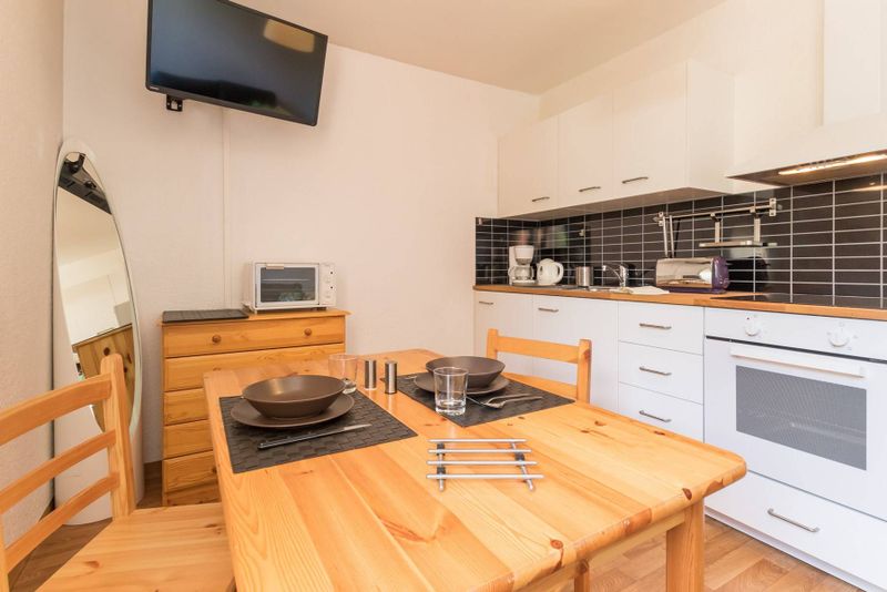 Studio 2 personen - Appartement Concorde 1 LSA180-1101 - Serre Chevalier 1400 - Villeneuve