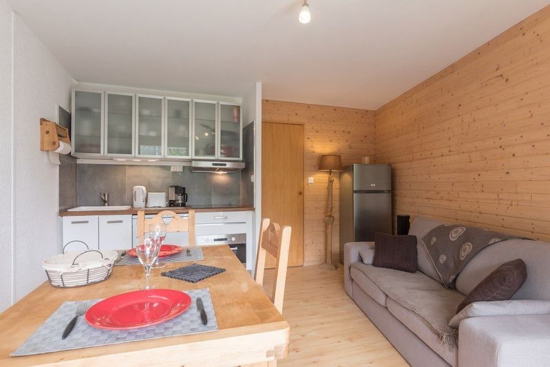 Appartement 2 kamer appt. cabine 6 personen - Appartement Plaine Alpe LSA190-1200 - Serre Chevalier 1400 - Villeneuve