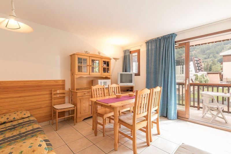 Appartement 2 kamer appt. cabine 6 personen - Appartement Hameau Du Bez LSA240-E112 - Serre Chevalier 1400 - Villeneuve