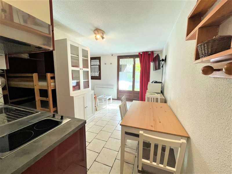 Studio cabine 4 personen - Appartement Grand Sud LSA220-0010 - Serre Chevalier 1400 - Villeneuve