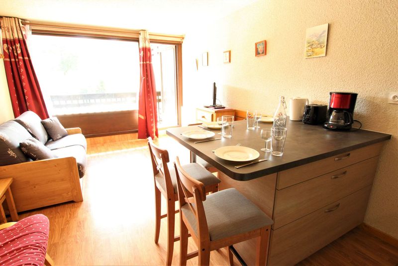 Studio cabine 4 personen - Appartement Lautaret LSA280-1110 - Serre Chevalier 1400 - Villeneuve