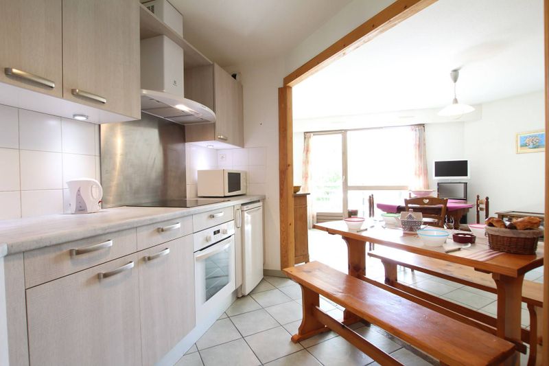 Appartement 4 kamer appartement 6 personen - Appartement Jardins Alpins LSA310-D102 - Serre Chevalier 1400 - Villeneuve