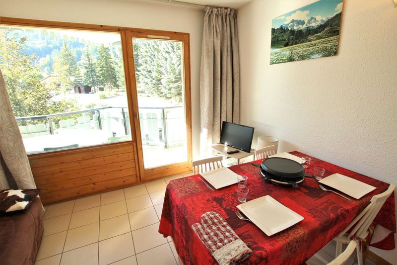 Appartement 2 kamer appt. cabine 5 personen - Appartement Chardons Bleus LSA250-2211 - Serre Chevalier 1400 - Villeneuve
