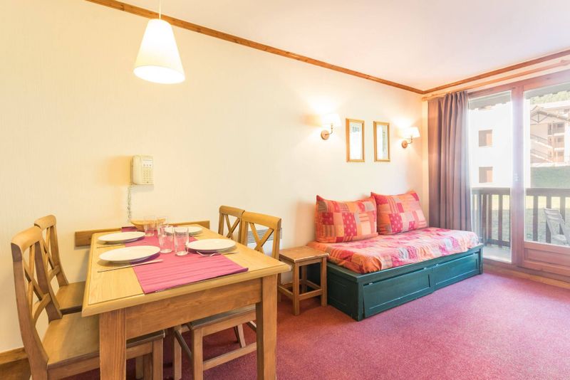 Appt. cabine 2 kamers 5 personen - Appartement L'alpaga LSA230-1133 - Serre Chevalier 1400 - Villeneuve