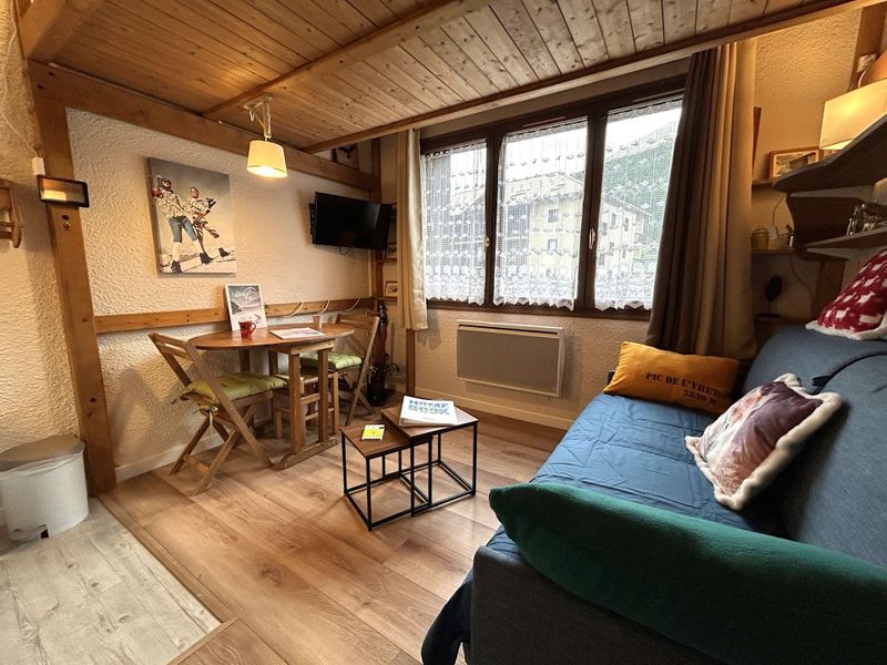 Studio 2 personen - Appartement Aigle Noir LSA270-0003 - Serre Chevalier 1400 - Villeneuve