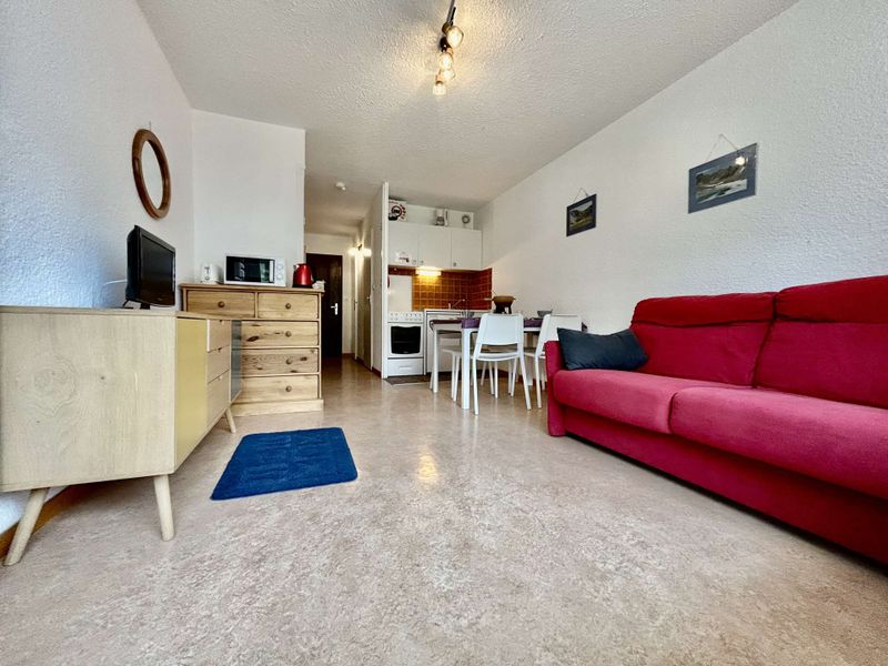 Studio cabine 4 personen - Appartement Aigle Noir LSA270-03319 - Serre Chevalier 1400 - Villeneuve